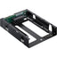 3.5IN SATA TO DUAL 2.5IN SATA  