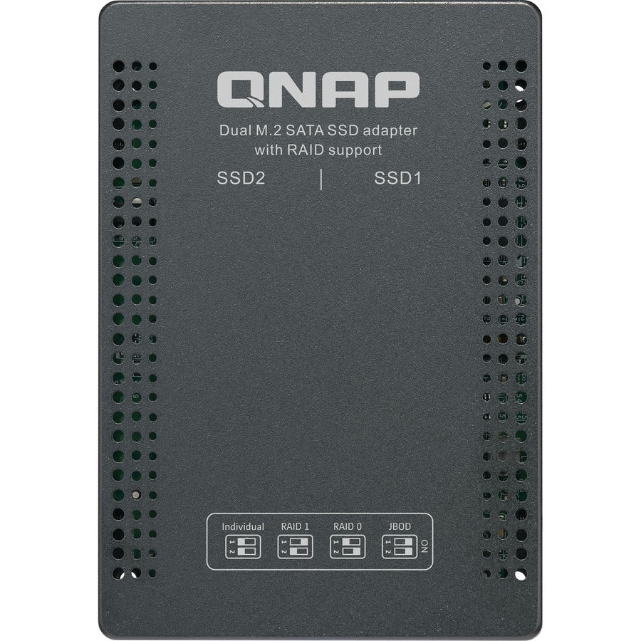 2.5IN SATA TO DUAL M.2 2280    