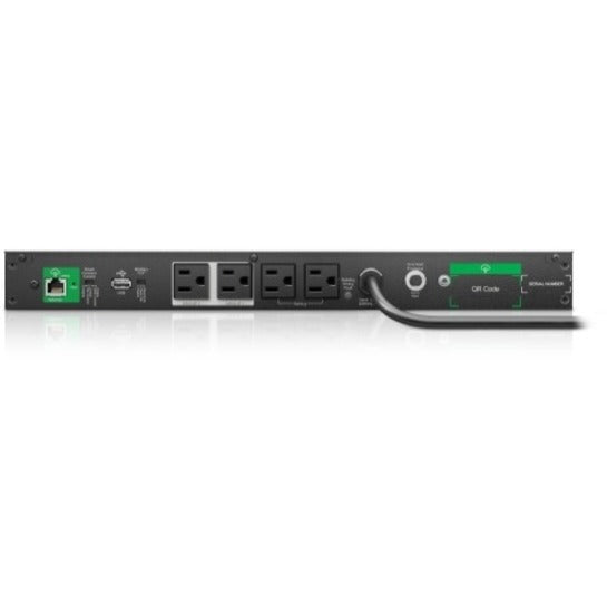 APC by Schneider Electric Smart-UPS 500VA Rack/Floor Mountable UPS