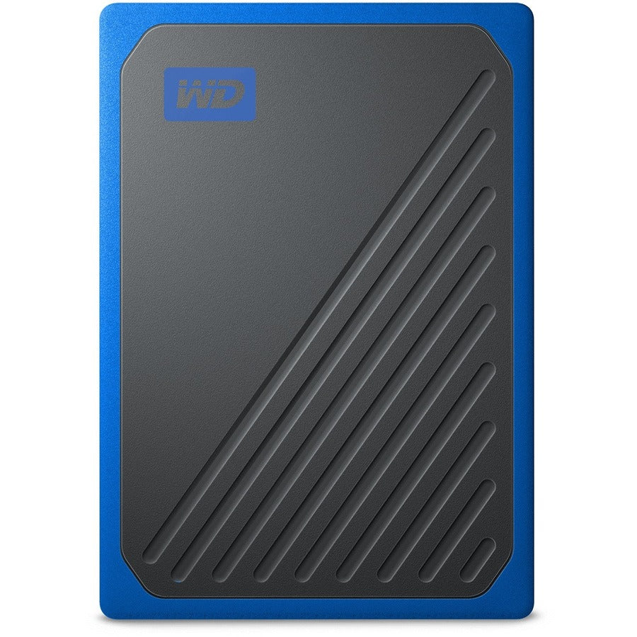 500GB MY PASSPORT GO SSD USB   