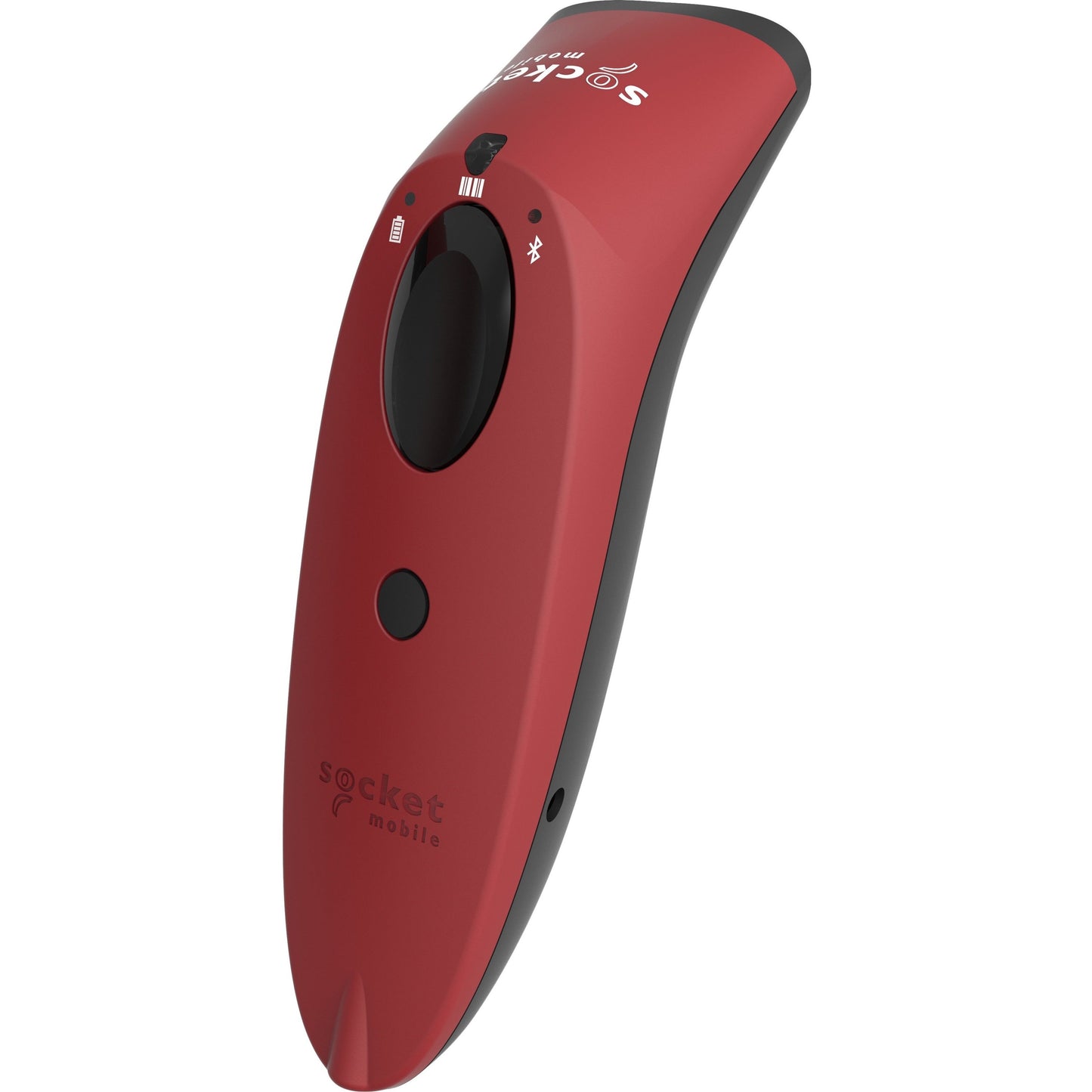 Socket Mobile SocketScan&reg; S740 Universal Barcode Scanner Red & Charging Stand