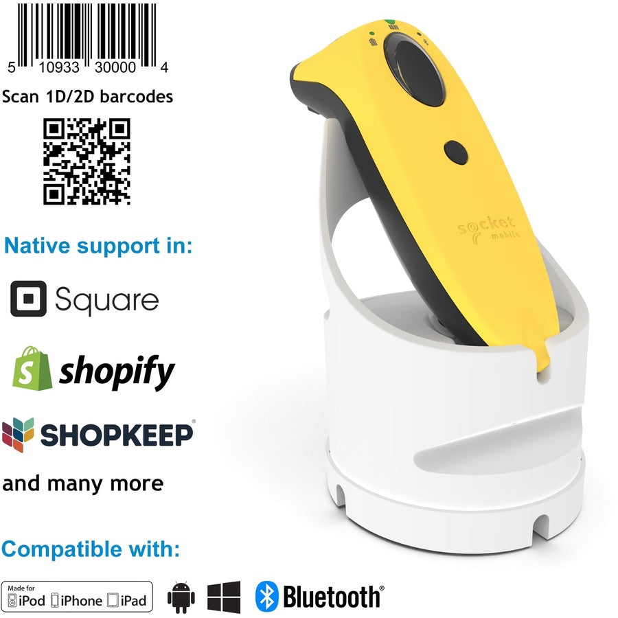 2D BARCODE PASSPORT READER WITH