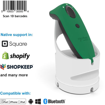 SOCKETSCAN S730 LASER BARCODE  