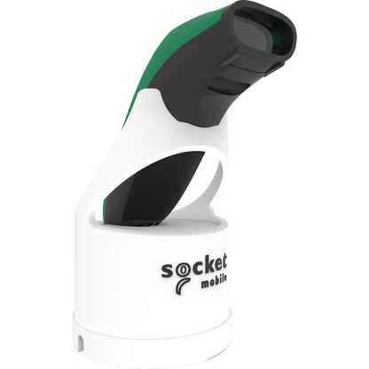 Socket Mobile SocketScan&reg; S740 Universal Barcode Scanner Green & White Dock