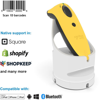 SOCKETSCAN S730 LASER BARCODE  