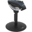 Socket Mobile DuraScan® D750 Universal Plus Barcode Scanner Gray & Charging Stand