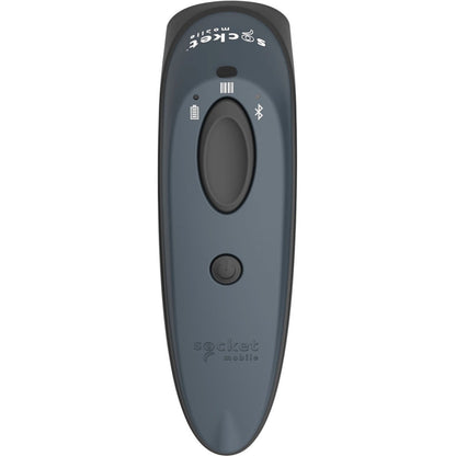 Socket Mobile DuraScan&reg; D740 Universal Barcode Scanner Gray & Charging Stand