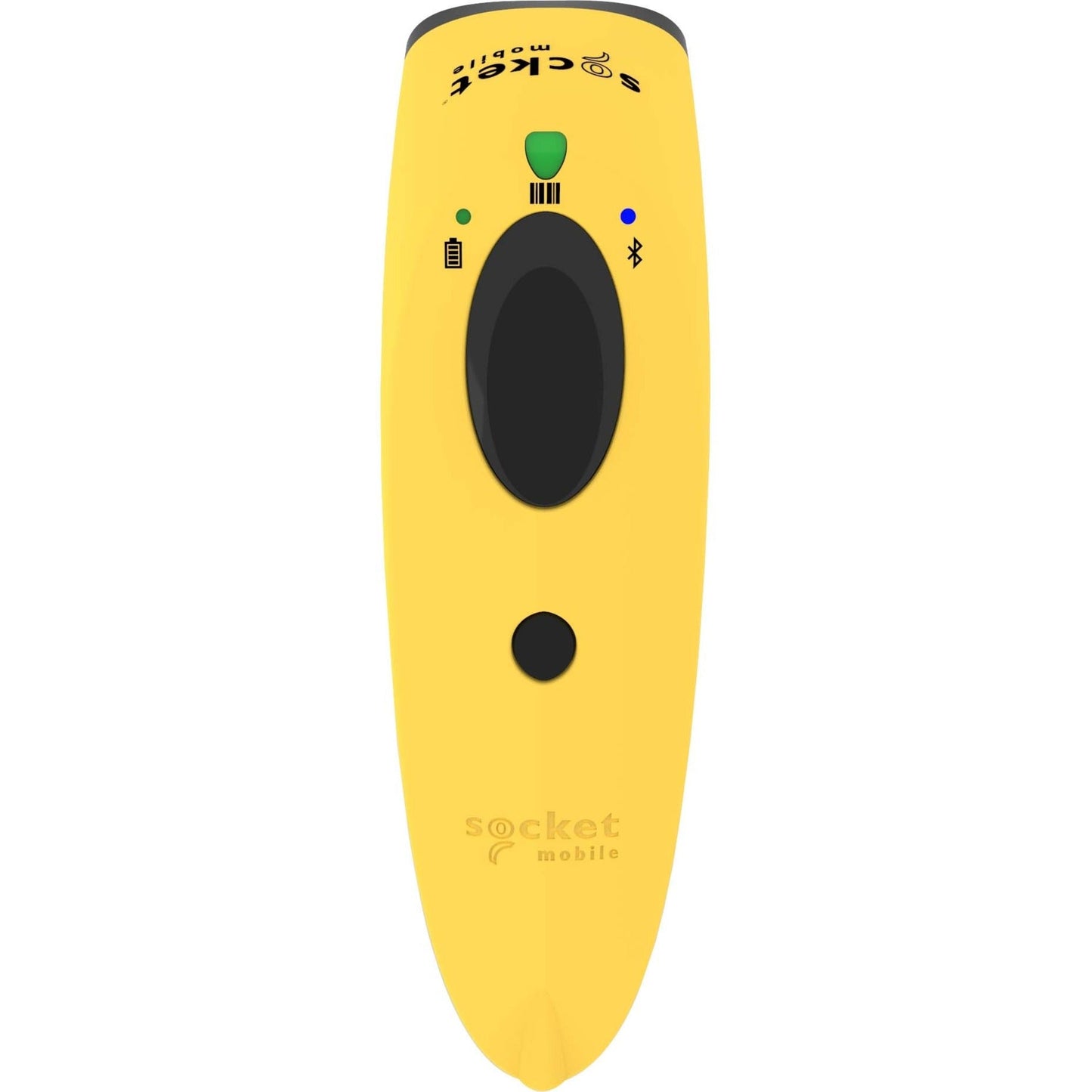 Socket Mobile SocketScan&reg; S760 Ultimate Barcode Scanner DotCode & Travel ID Reader Yellow