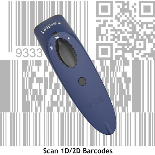 2D BARCODE PASSPORT READER WITH