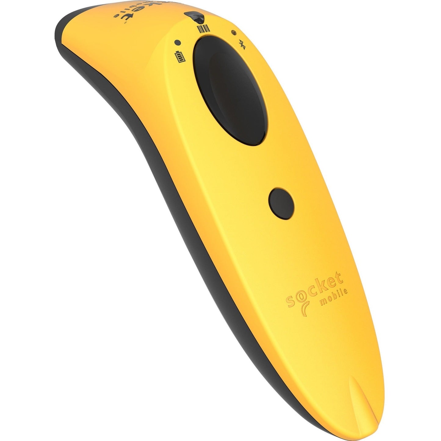 Socket Mobile SocketScan&reg; S740 Universal Barcode Scanner Yellow & Charging Stand