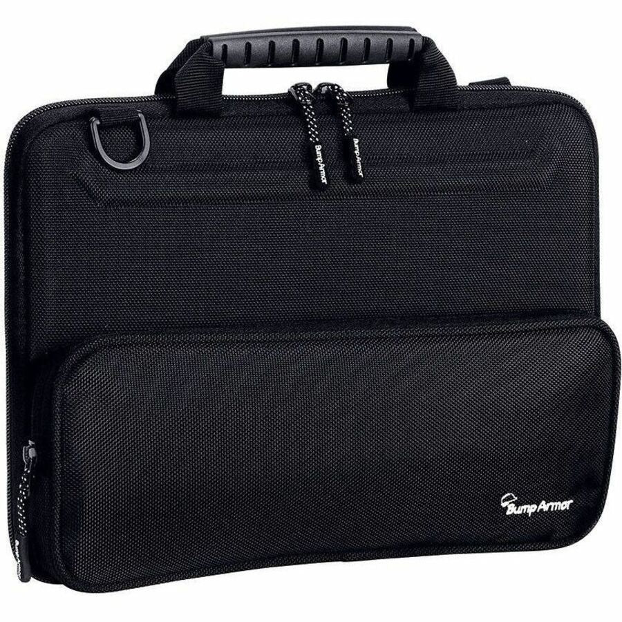 Carrying Case for 13" Notebook ID Card - Black