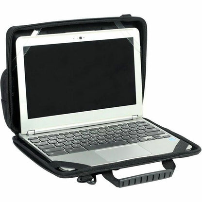 Carrying Case for 13" Notebook ID Card - Black