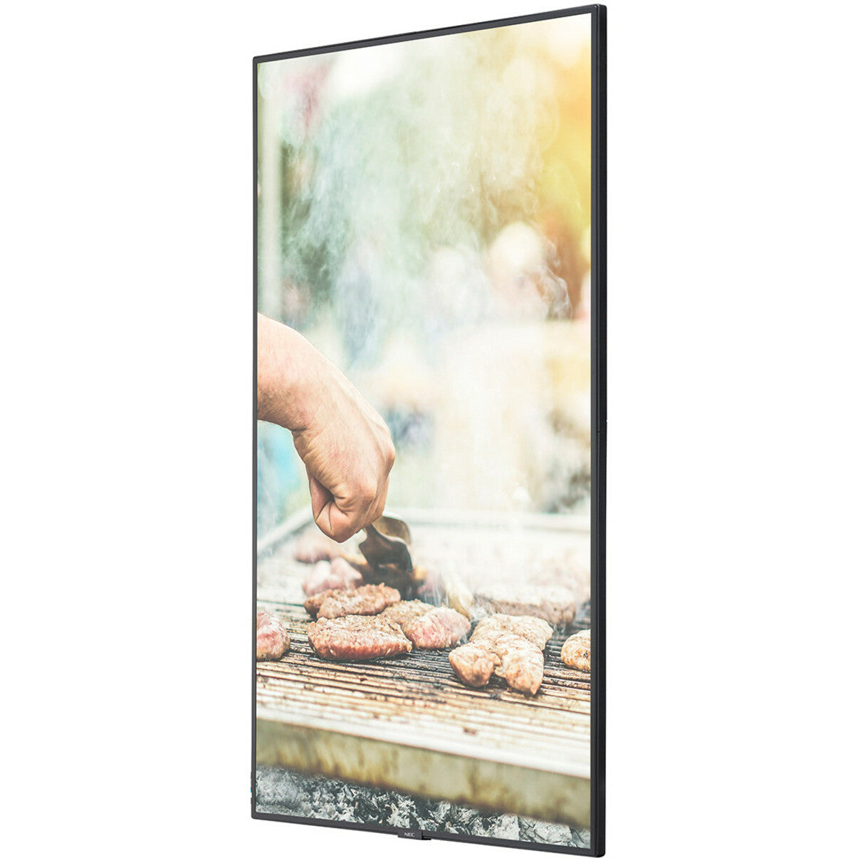 TSItouch NEC Multisync C431 Digital Signage Display