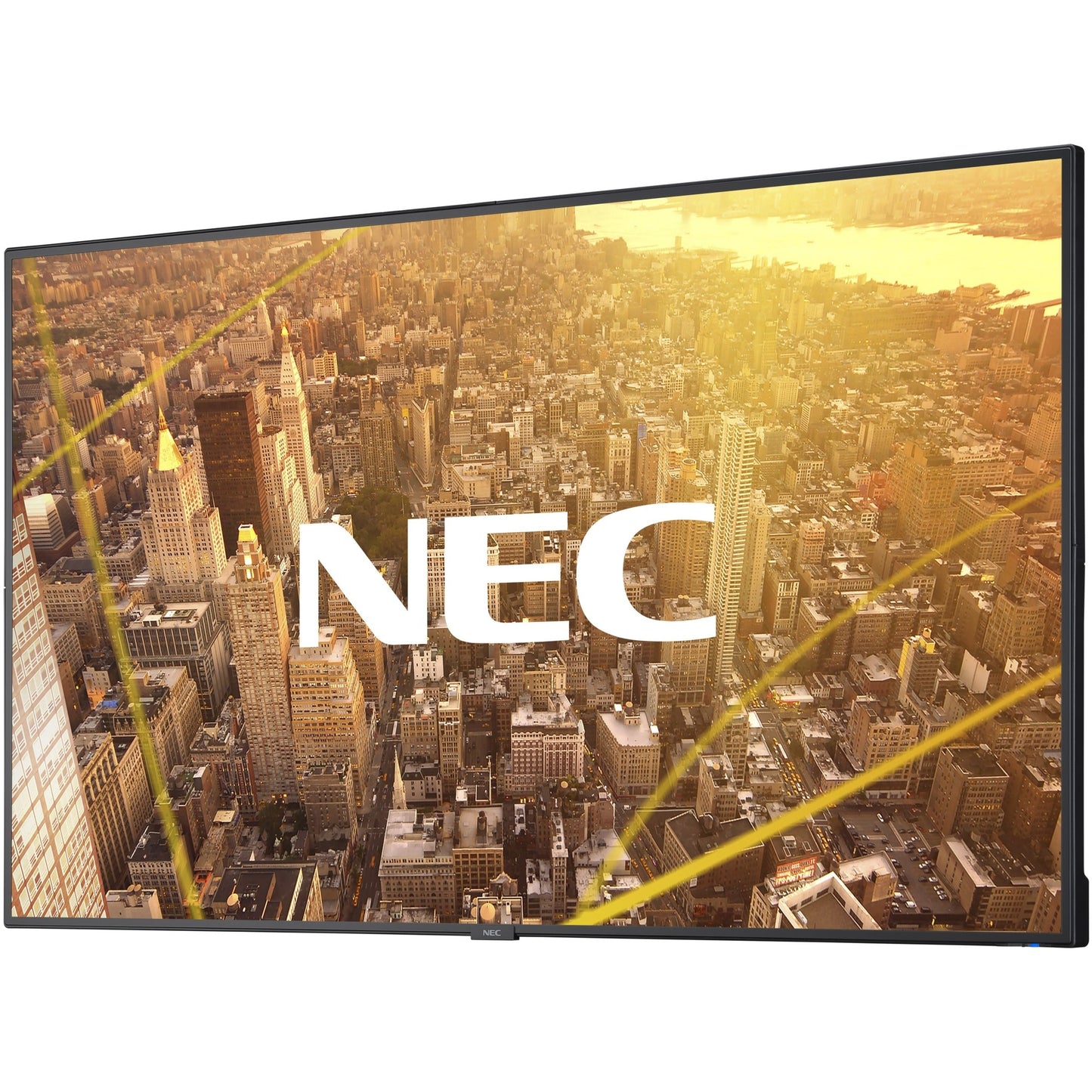 TSItouch NEC MultiSync C501 Digital Signage Display