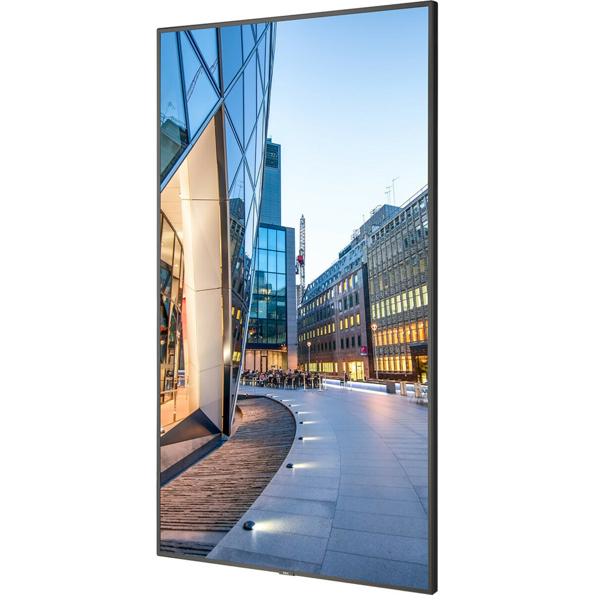 TSItouch NEC MultiSync C981Q Digital Signage Display