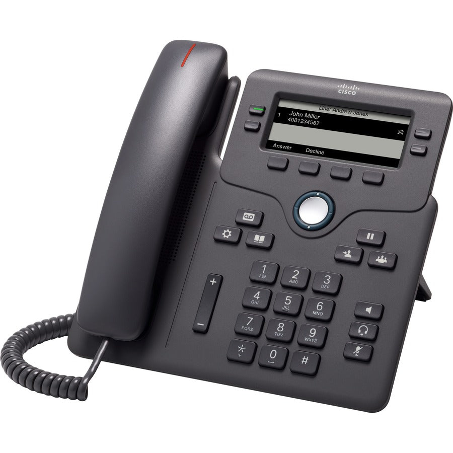 CERT REFURB CISCO6851 PHONE FOR