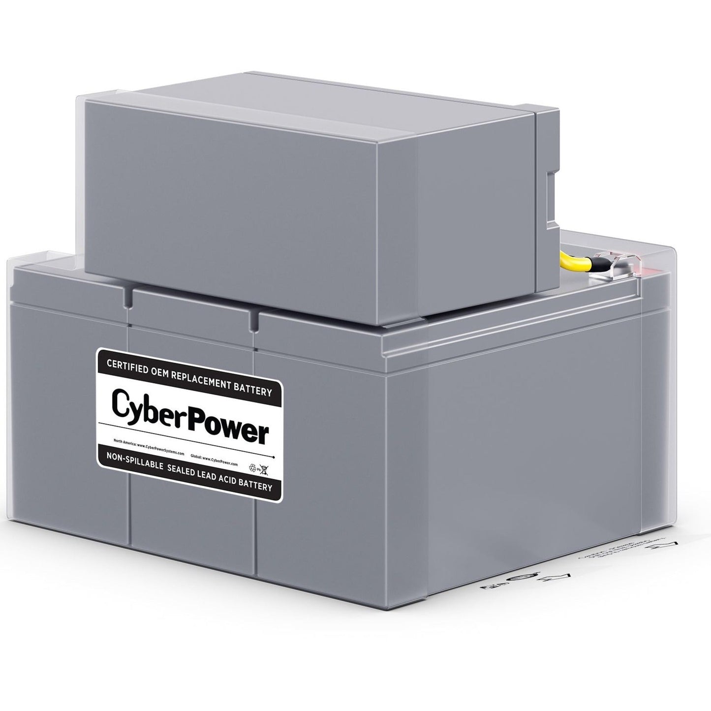 CyberPower RB1290X4K Replacement Battery Cartridge