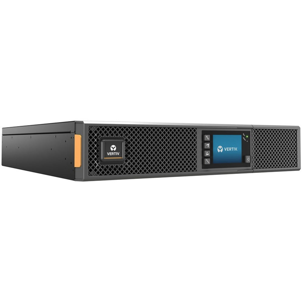 Vertiv Liebert GXT5 UPS - 500VA/500W 120V | Online Rack Tower Energy Star