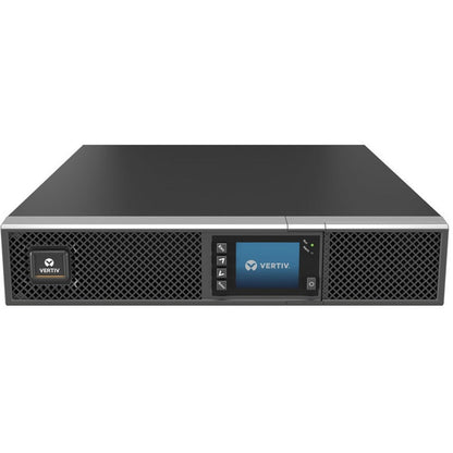 Vertiv Liebert GXT5 UPS - 1000VA/1000W 120V | Online Rack Tower Energy Star