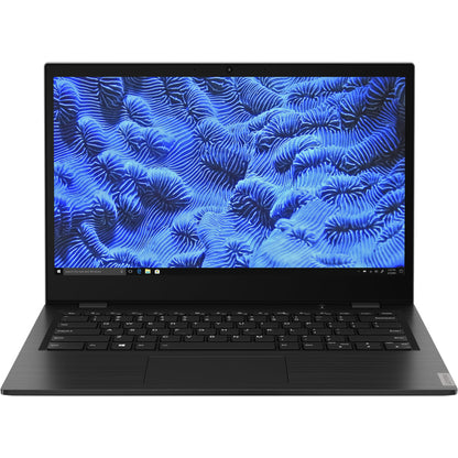 Lenovo 14w 81MQ0020US 14" Touchscreen Notebook - 1920 x 1080 - AMD A-Series A6-9220C Dual-core (2 Core) 2.40 GHz - 8 GB Total RAM - 256 GB SSD - Black