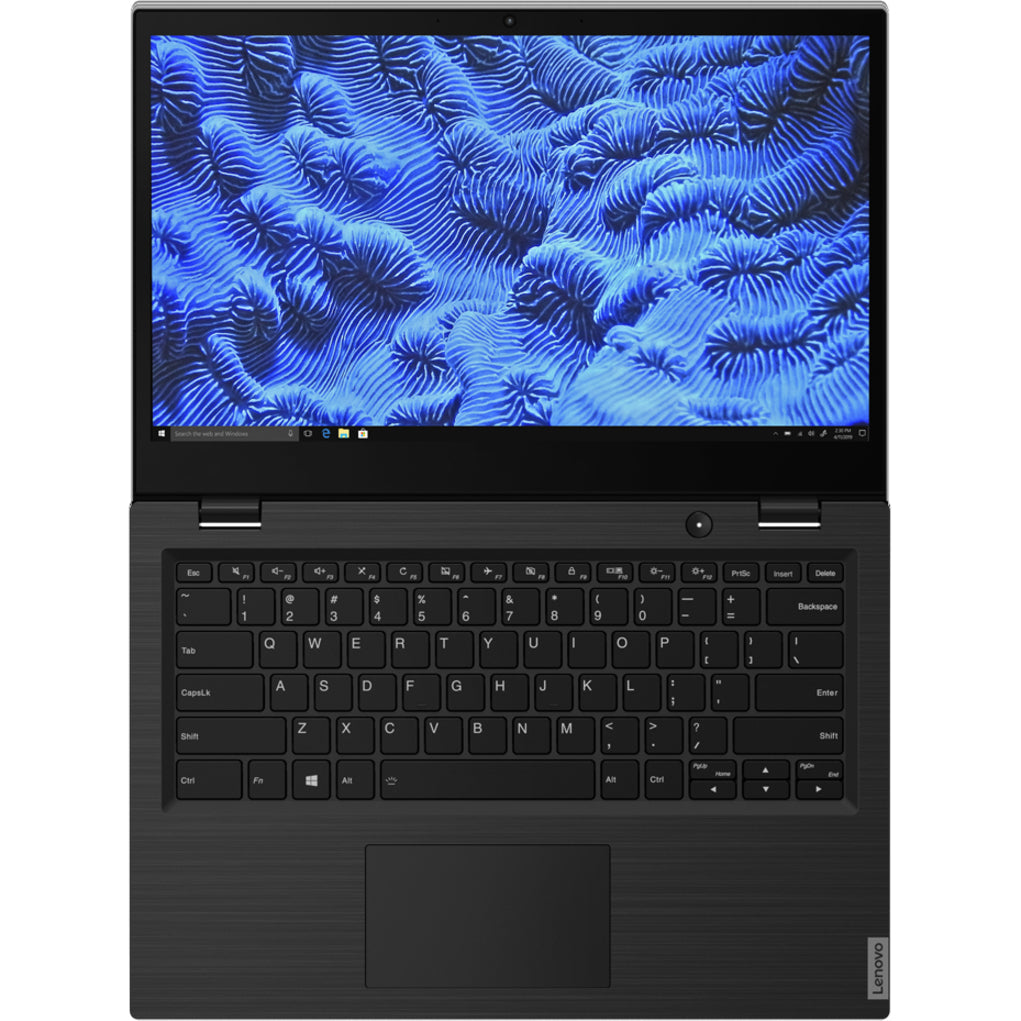 Lenovo 14w 81MQ0020US 14" Touchscreen Notebook - 1920 x 1080 - AMD A-Series A6-9220C Dual-core (2 Core) 2.40 GHz - 8 GB Total RAM - 256 GB SSD - Black