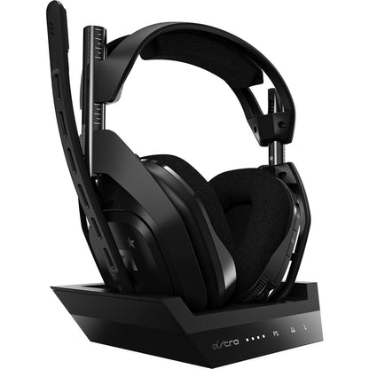 ASTRO A50 WRLS HEADSET/BASE PS4