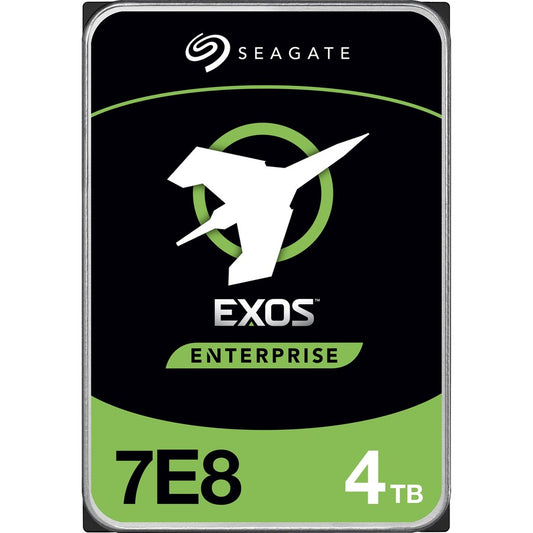 4TB EXOS 7E8 HDD 512E/4KN SAS  