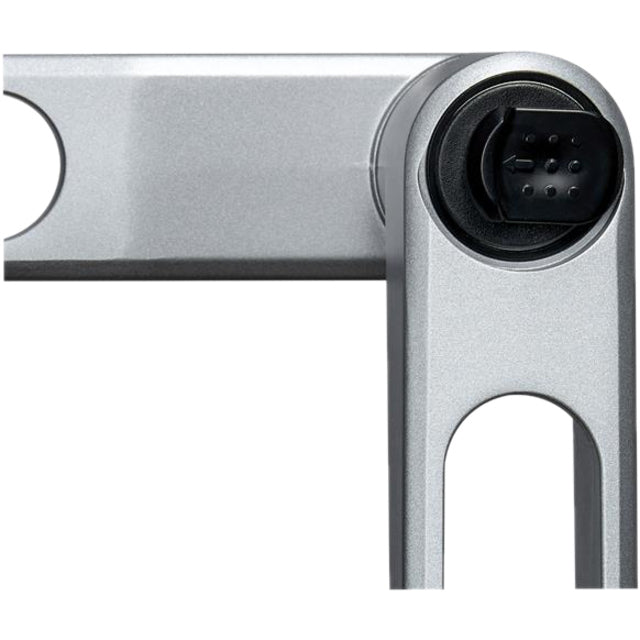 StarTech.com Wall Mount Monitor Arm 10.2" Swivel Arm Premium Flat Screen TV Wall Mount for up to 34" (30.9lb/14kg) VESA Mount Monitors