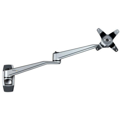 StarTech.com Wall Mount Monitor Arm Articulating/Adjustable Ergonomic VESA Monitor Arm (20" Long) Display up to 34" (30.9lb/14kg)