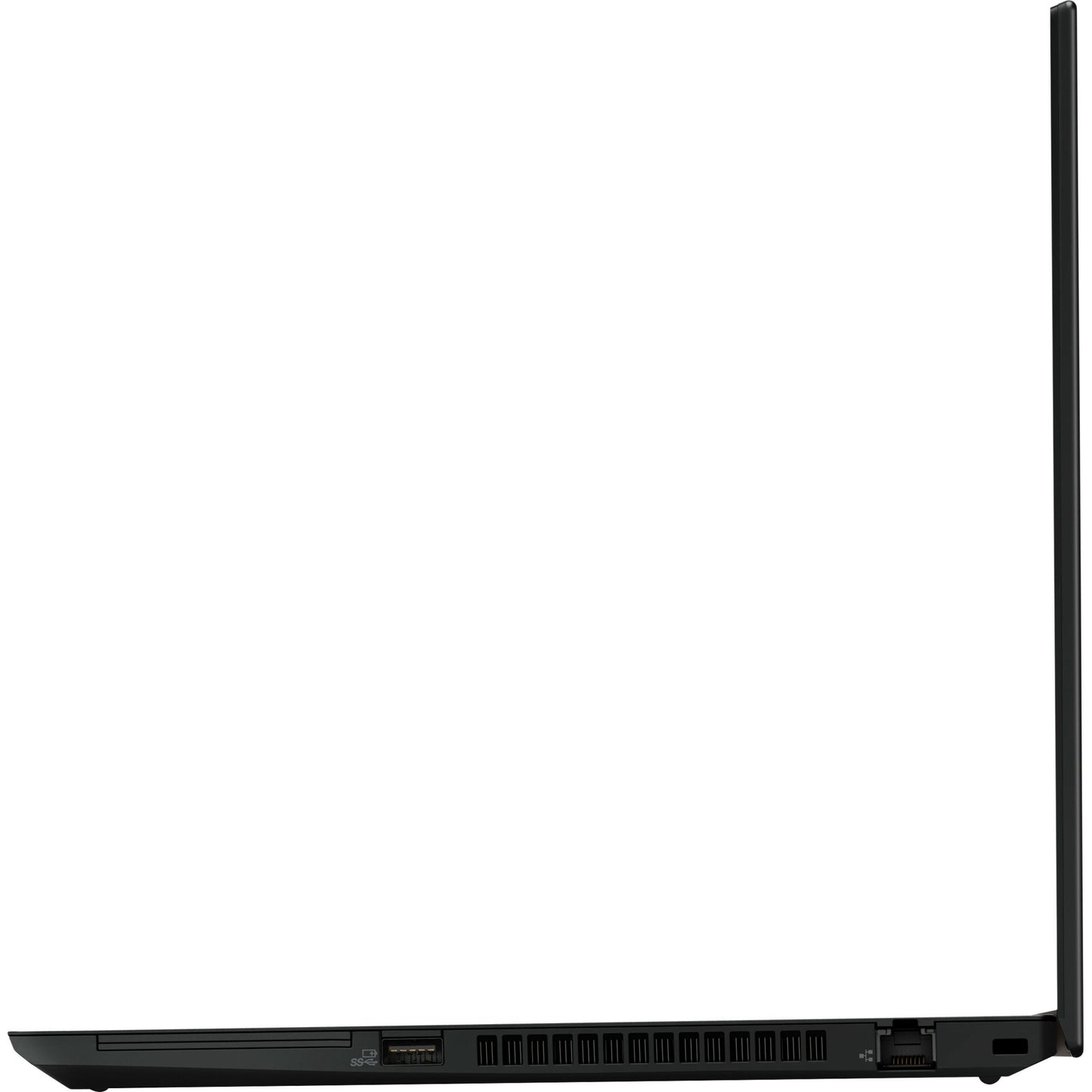 Lenovo ThinkPad T490 20N3S1S200 14" Notebook - 1920 x 1080 - Intel Core i5 8th Gen i5-8365U Quad-core (4 Core) 1.60 GHz - 16 GB Total RAM - 512 GB SSD - Glossy Black
