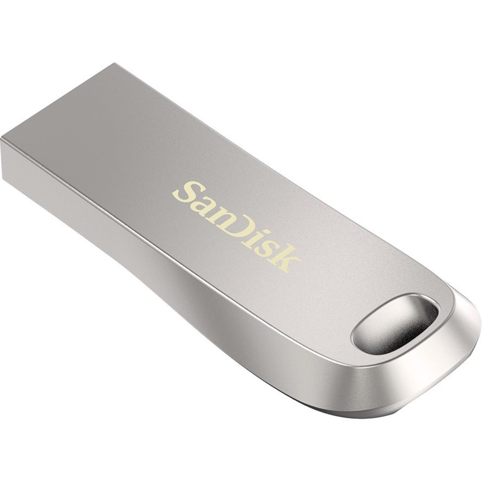 SanDisk Ultra Luxe&trade; USB 3.1 Flash Drive 64GB
