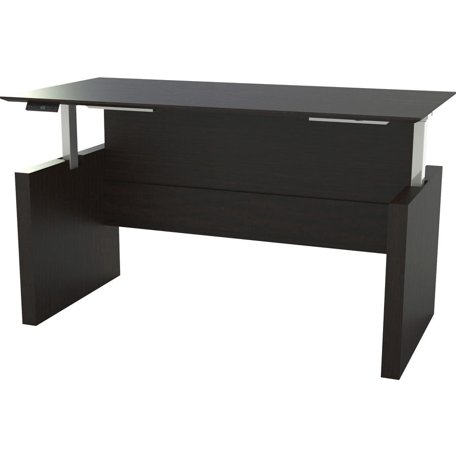 Safco Medina Height-Adjustable 72" Straight Height Adjustable Desk