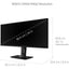 ViewSonic VG3448 34 Inch Ultra-Wide 21:9 WQHD Ergonomic Monitor with HDMI DisplayPort USB 40 Degree Tilt and FreeSync for Home and Office