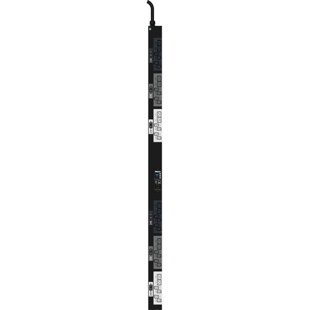 Panduit P36E01M Monitored Switched PDU