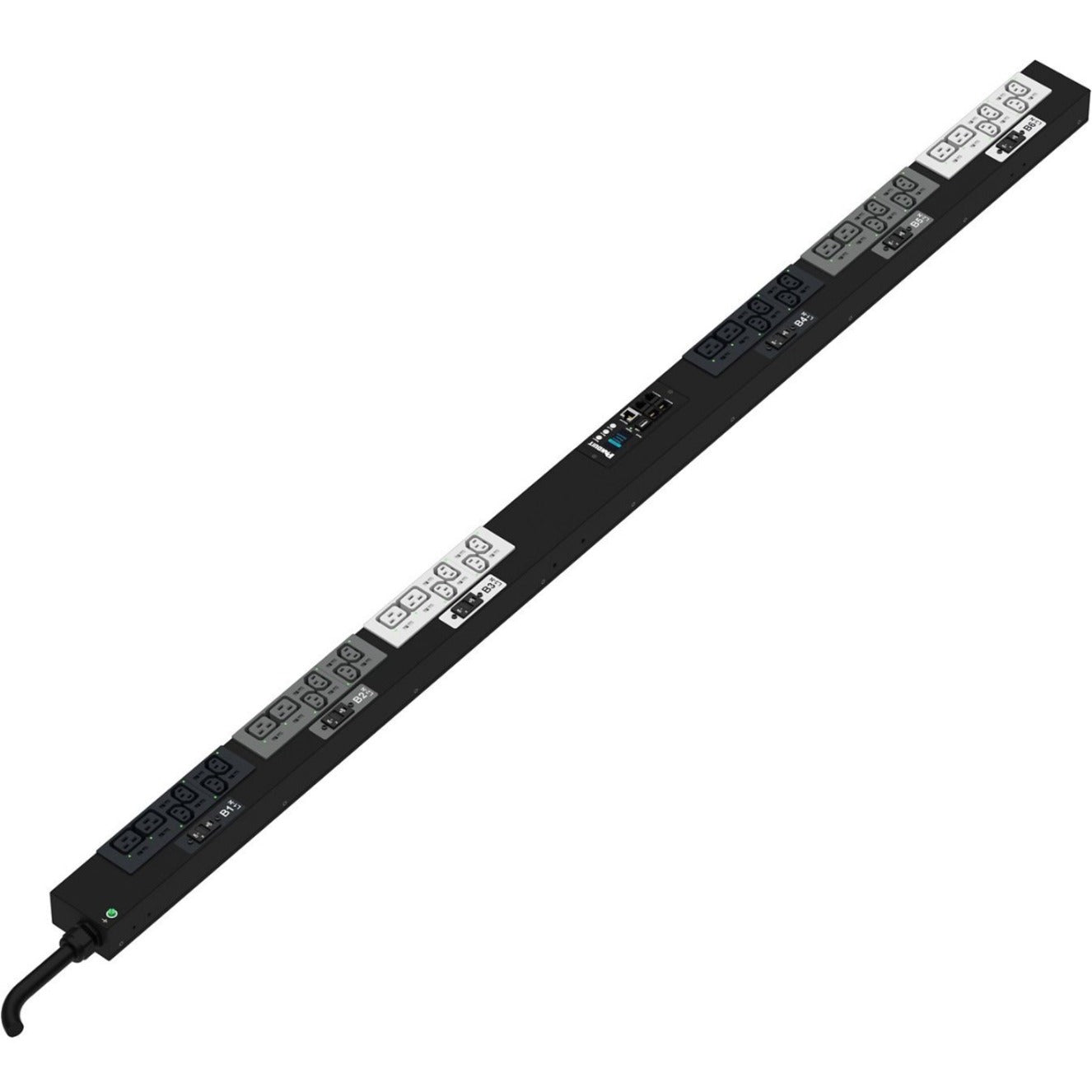 Panduit P36E01M Monitored Switched PDU