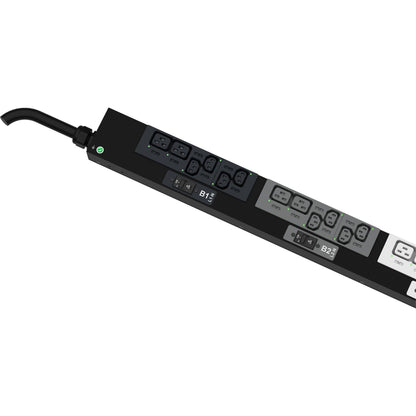 Panduit P36E01M Monitored Switched PDU