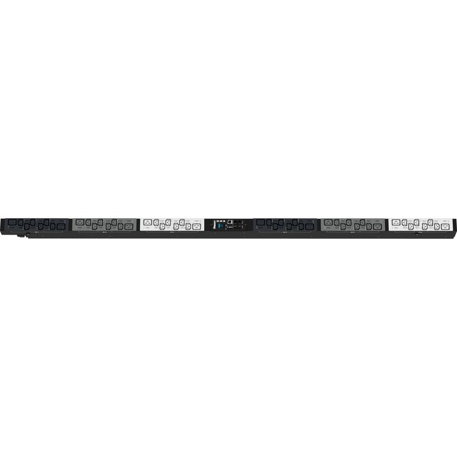 Panduit P48E01M Monitored Switched PDU