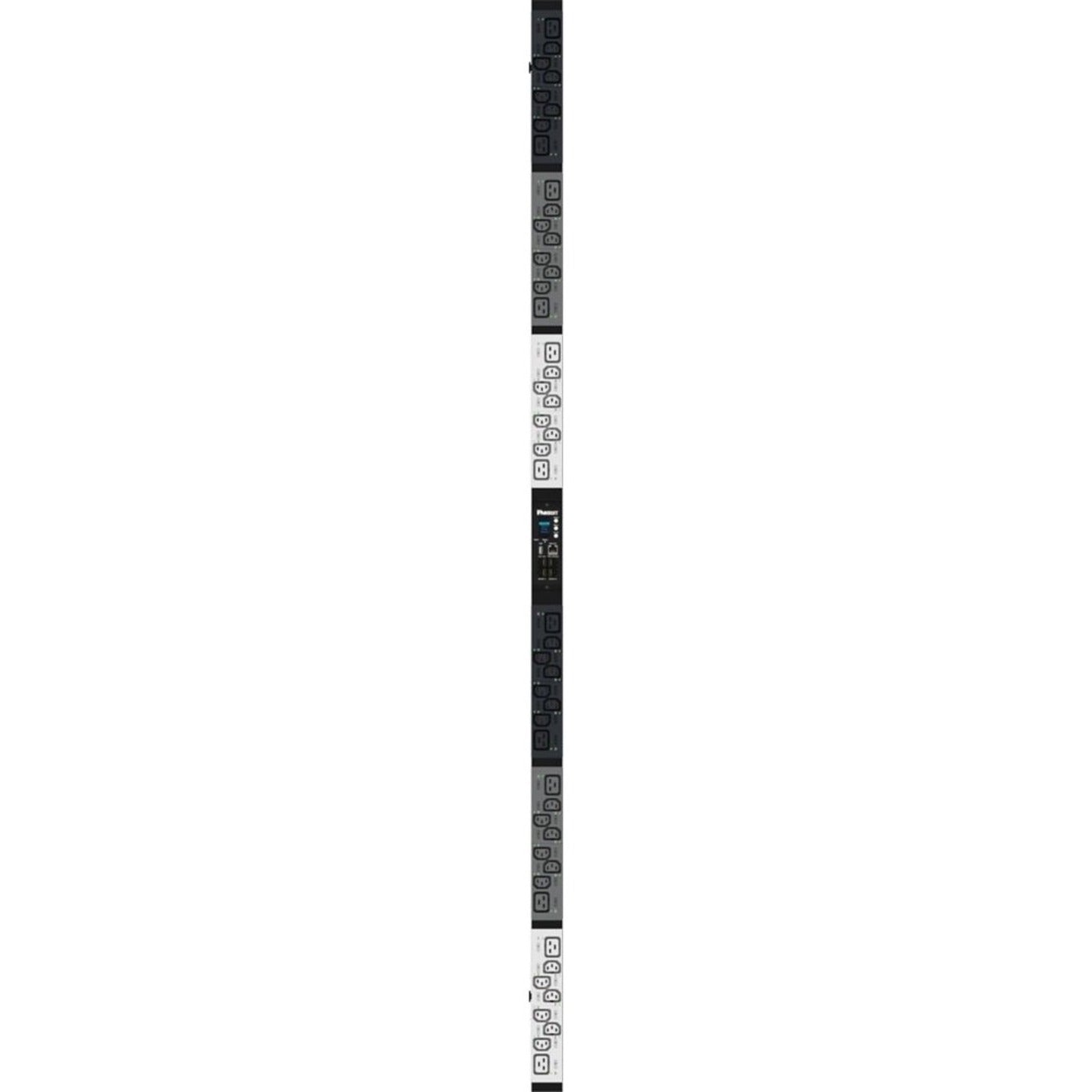 Panduit P48E01M Monitored Switched PDU