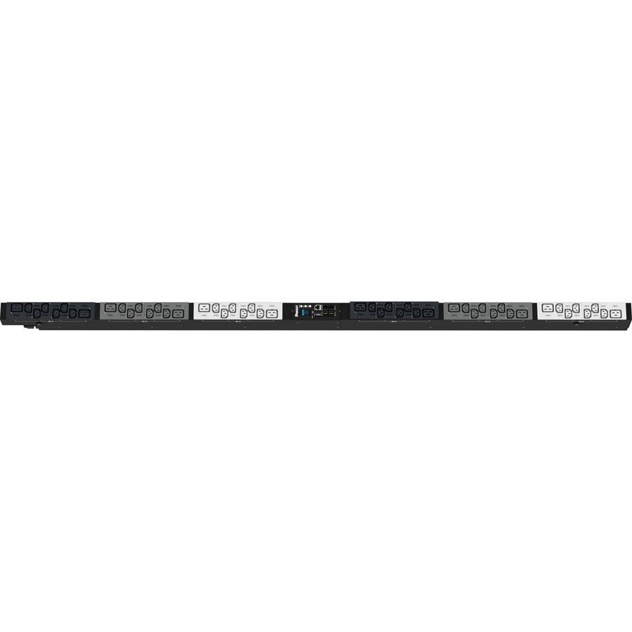 Panduit P48G11M Monitored & Switched per Outlet PDU