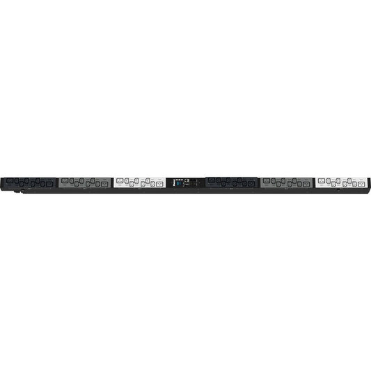 Panduit P48G11M Monitored & Switched per Outlet PDU