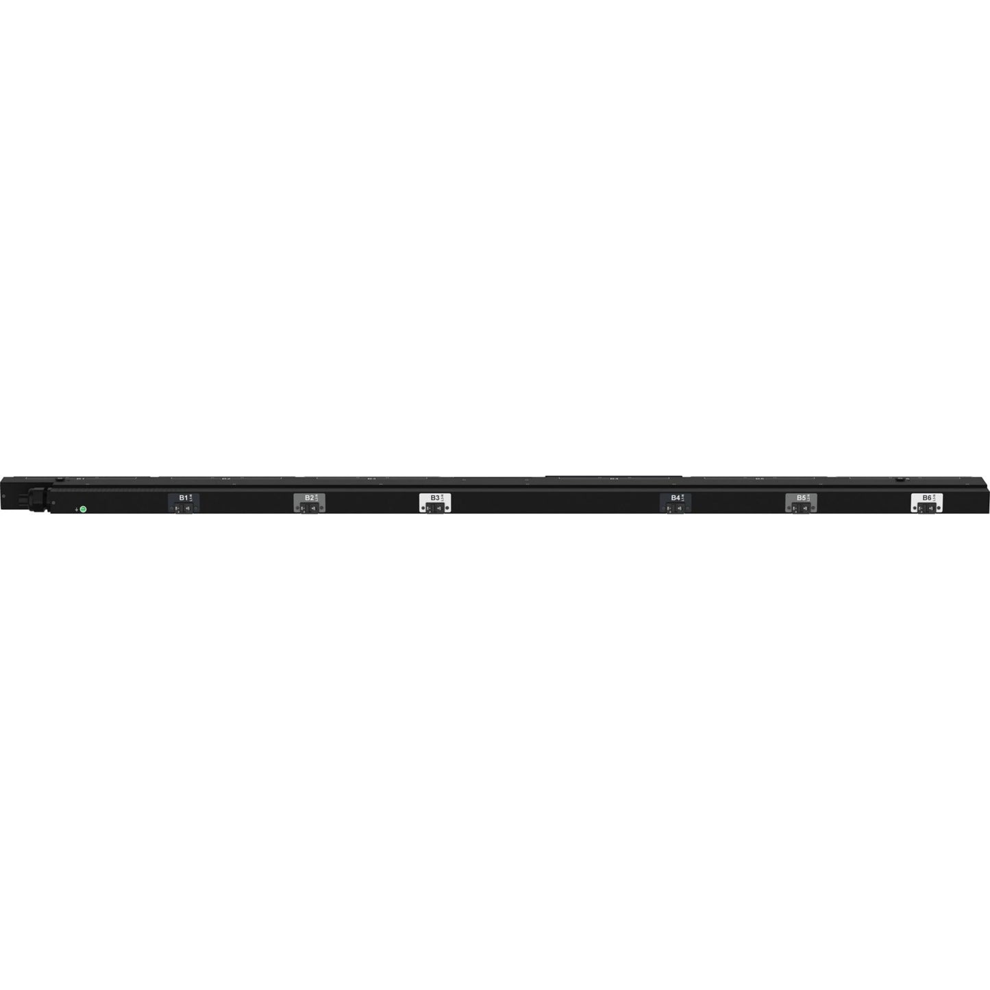 Panduit P48G11M Monitored & Switched per Outlet PDU