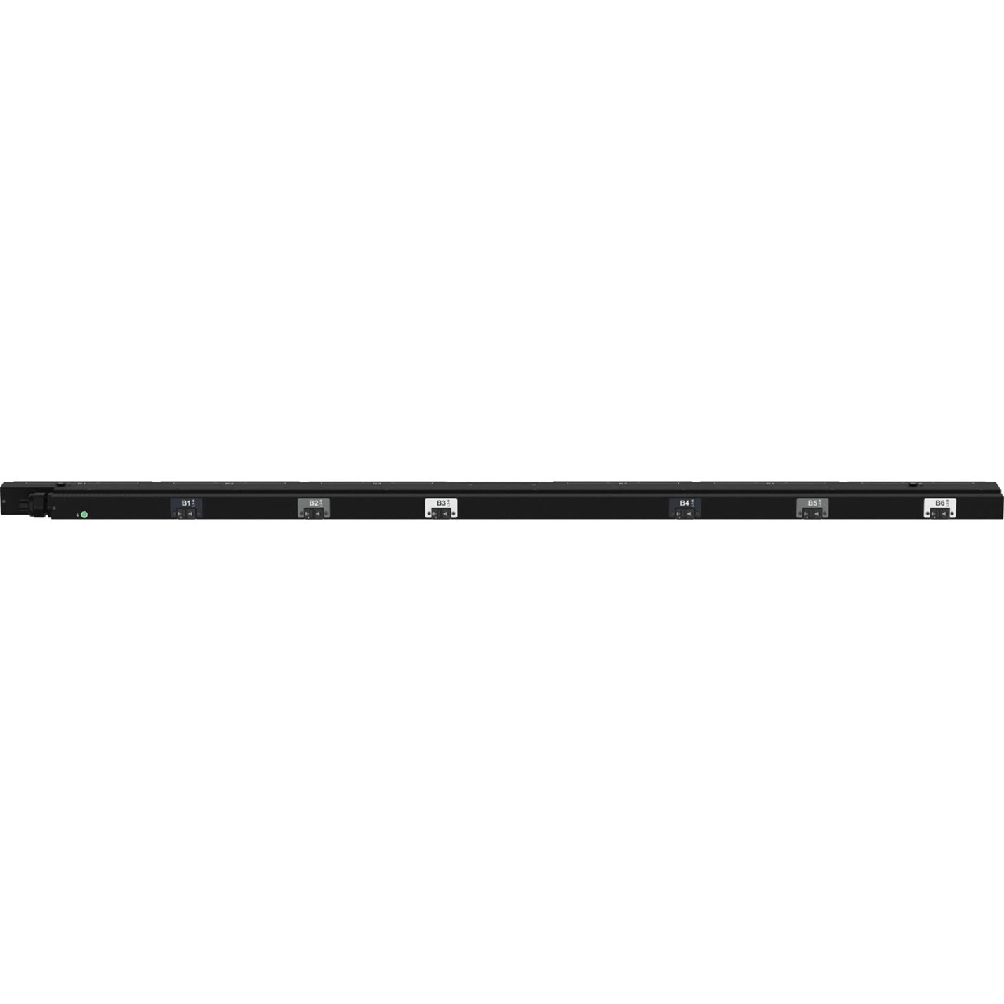 Panduit P48E14M Monitored Switched PDU