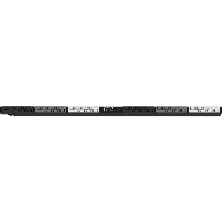 Panduit P48F02M Monitored Per Outlet PDU