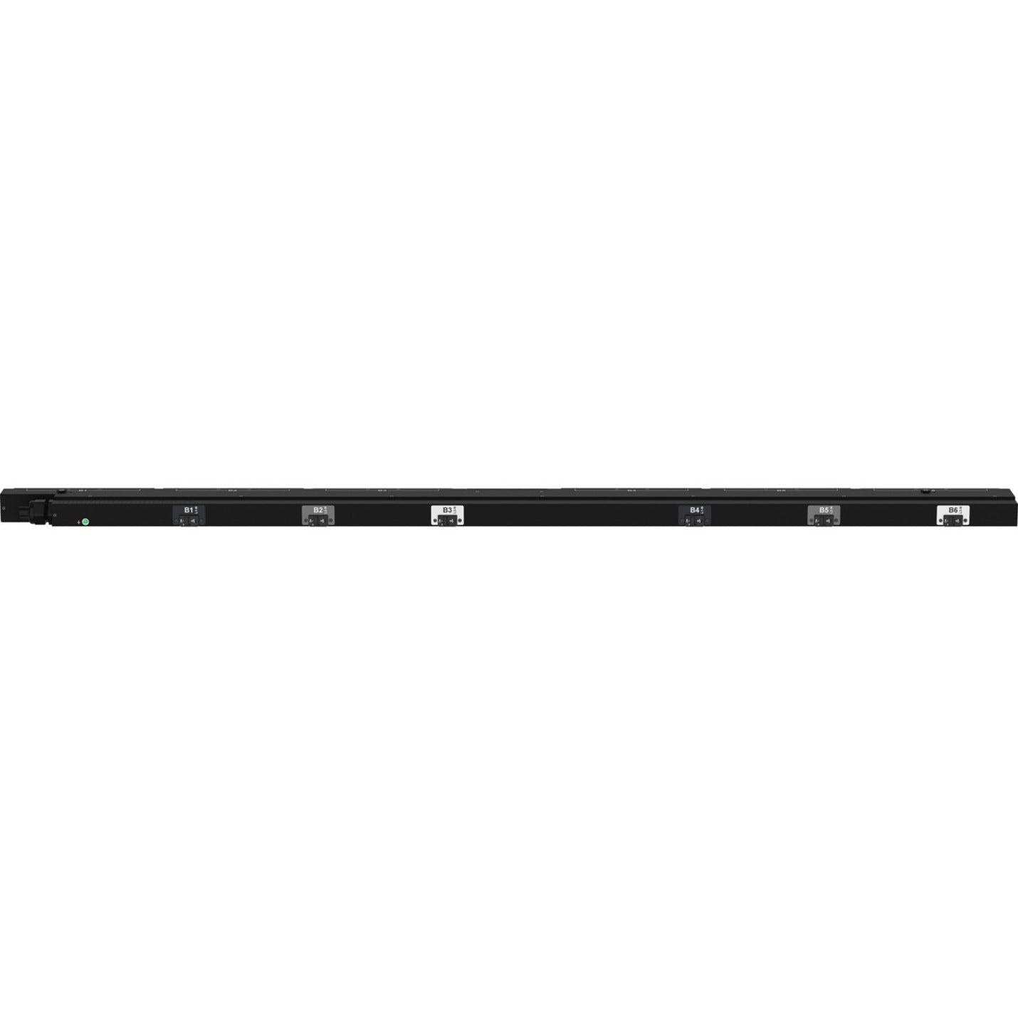 Panduit P48F02M Monitored Per Outlet PDU