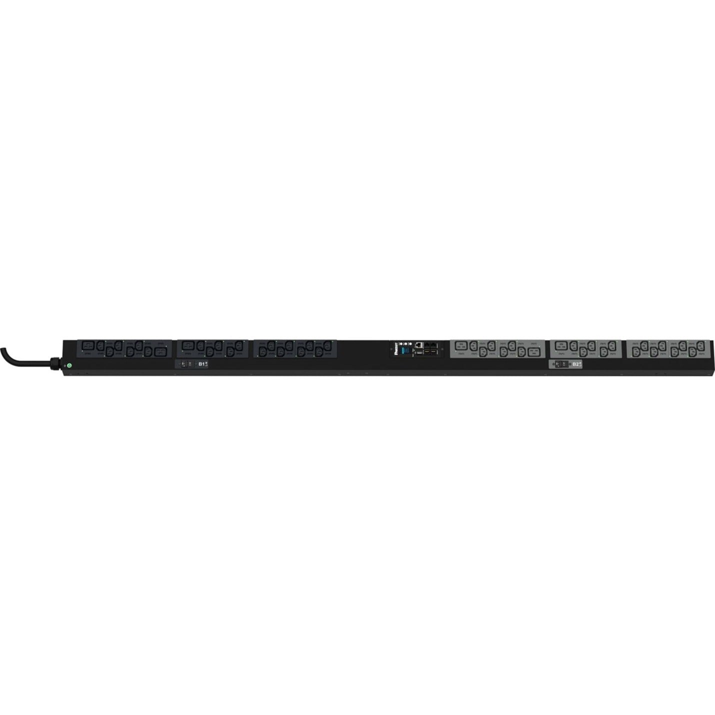 Panduit P48E11M Monitored Switched PDU