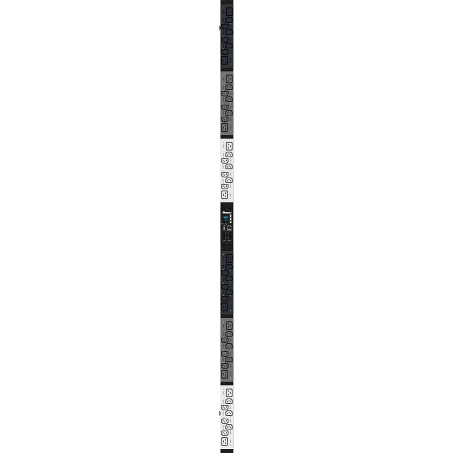 Panduit Monitored Per Outlet PDU