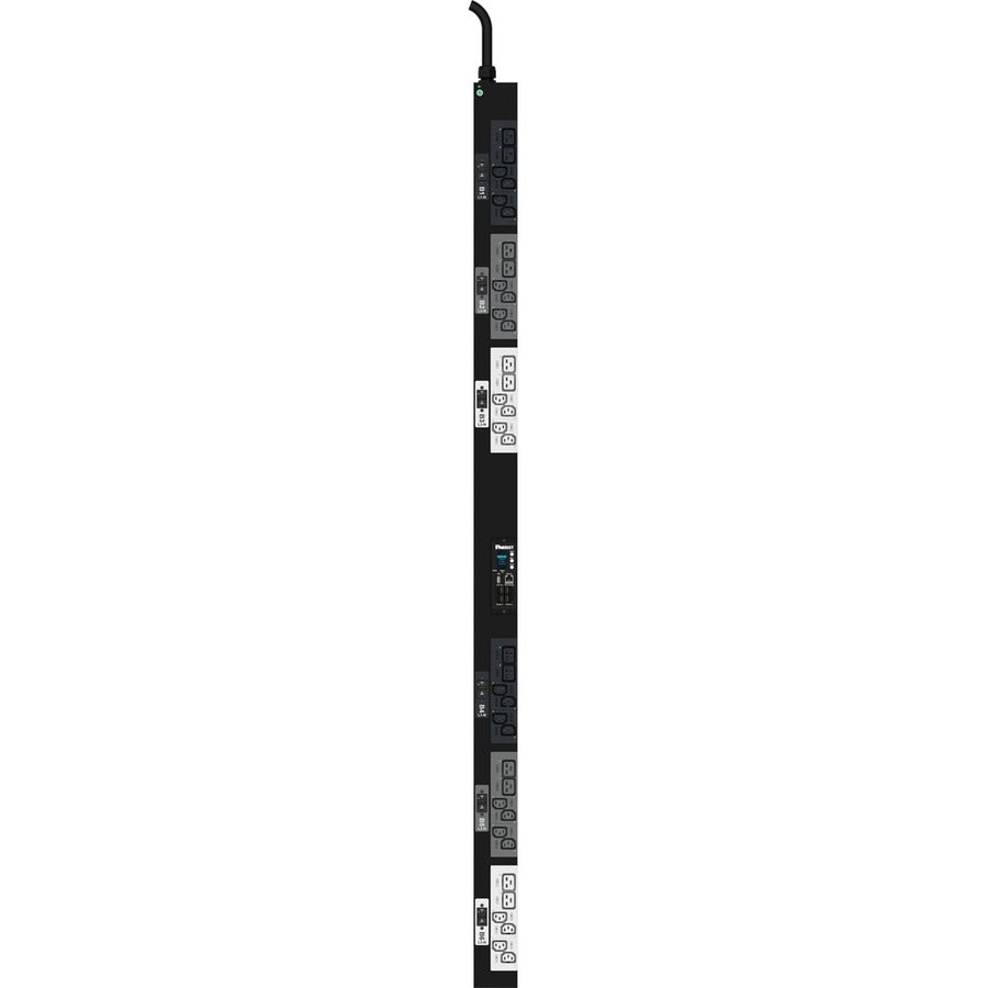 Panduit Monitored & Switched per Outlet PDU