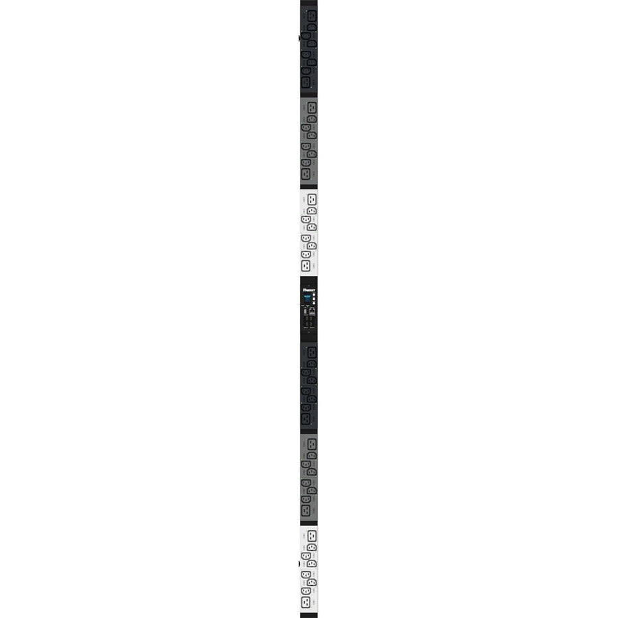 Panduit P48G08M Monitored & Switched per Outlet PDU