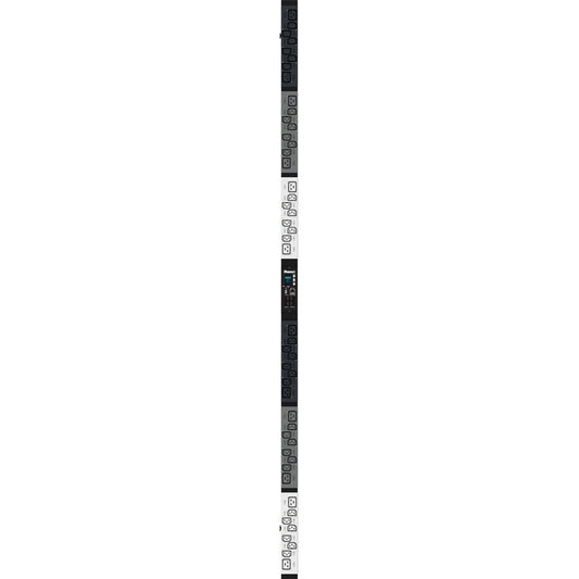 Panduit P48G08M Monitored & Switched per Outlet PDU