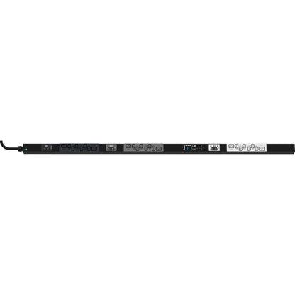 Panduit P24G14M Monitored & Switched per Outlet PDU